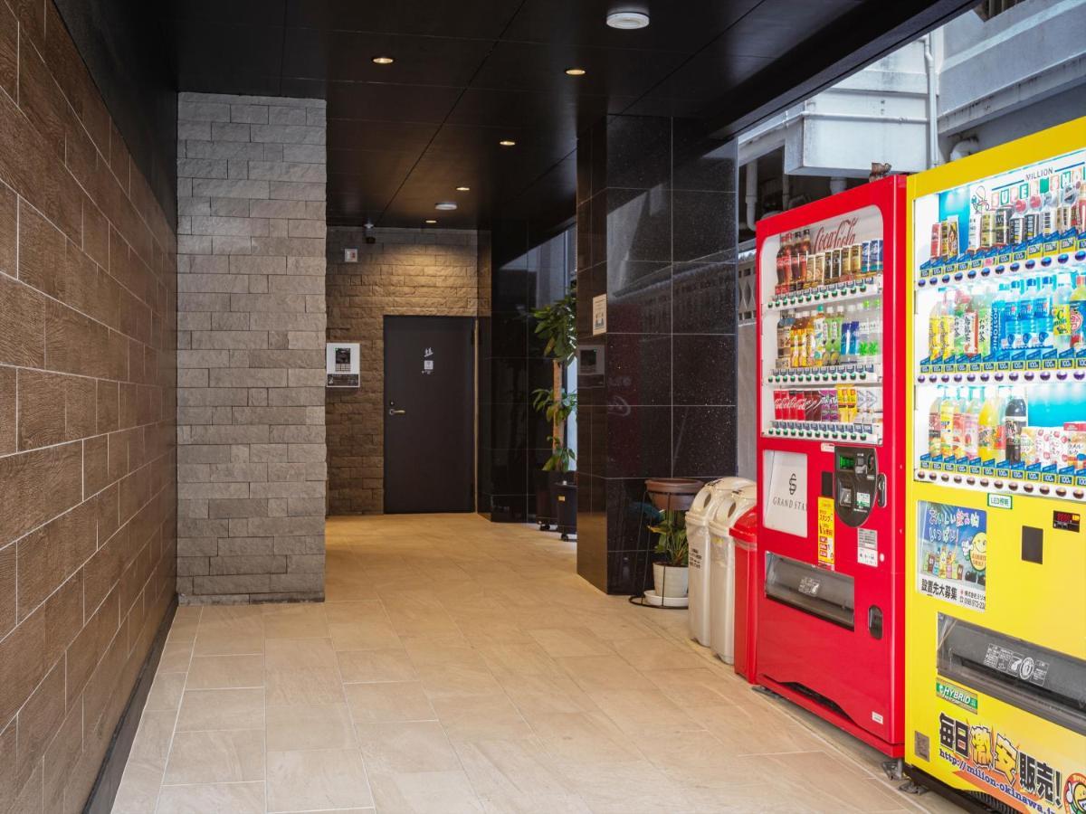 かりゆしコンドミニアムリゾート那覇 グランステイ旭橋駅前 Naha Exterior photo